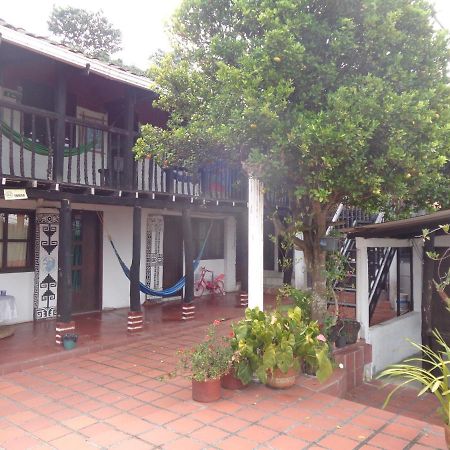 Hostal Loco Locombia San Agustín Kültér fotó