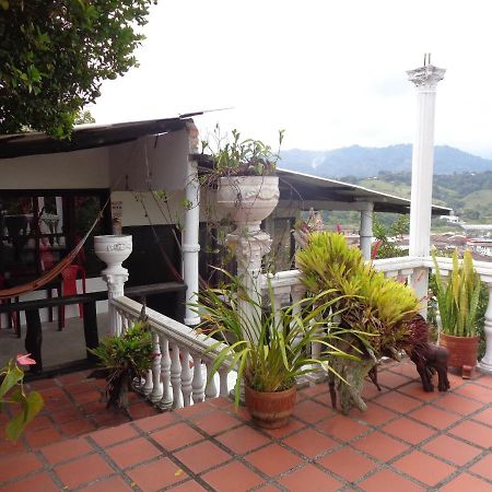 Hostal Loco Locombia San Agustín Kültér fotó