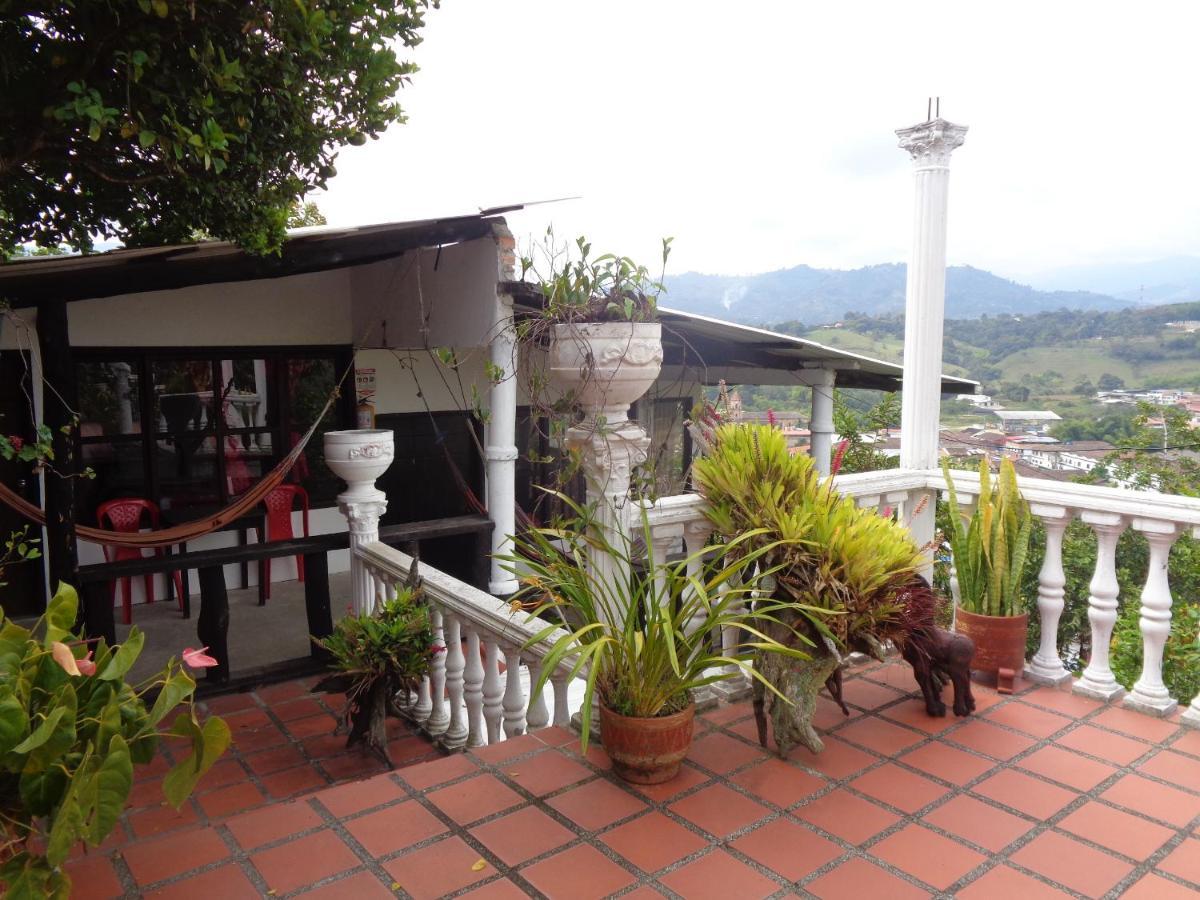 Hostal Loco Locombia San Agustín Kültér fotó