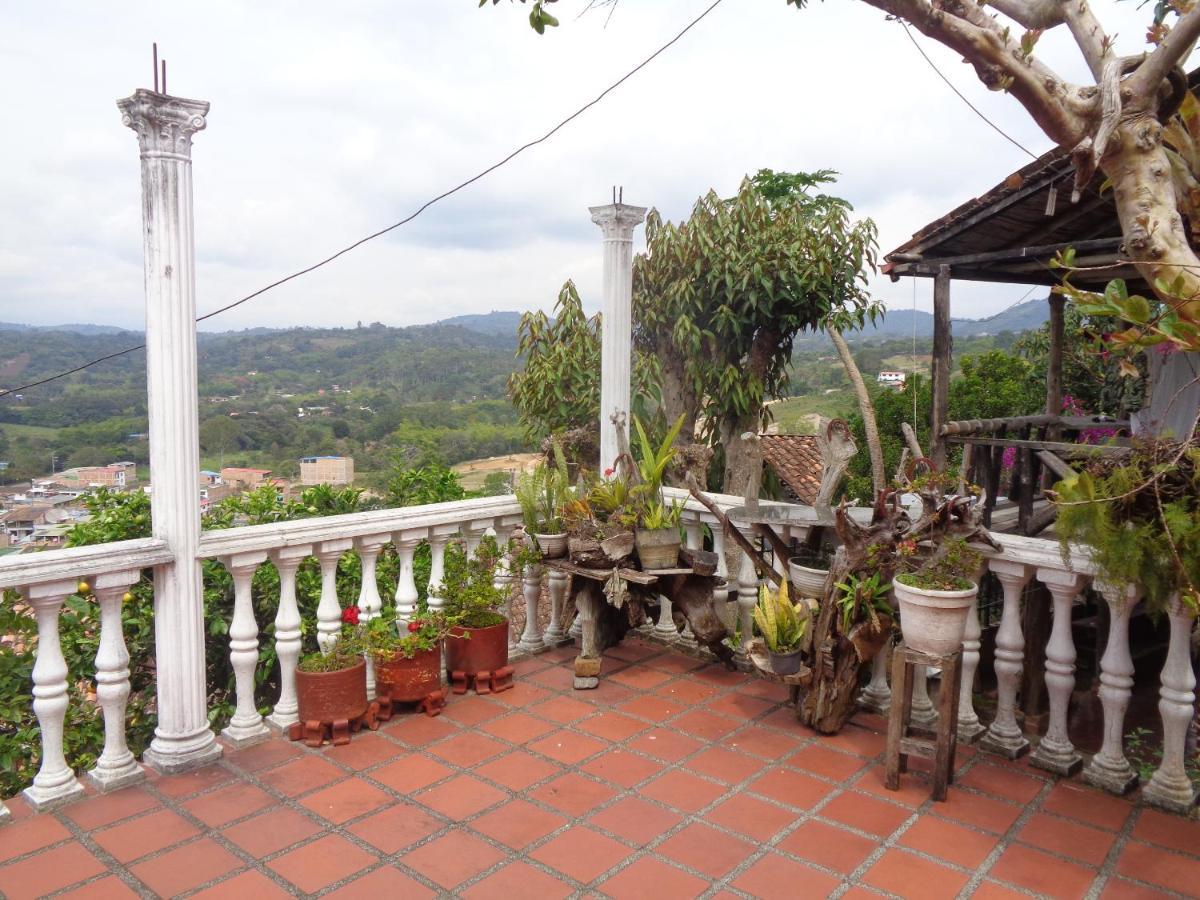 Hostal Loco Locombia San Agustín Kültér fotó