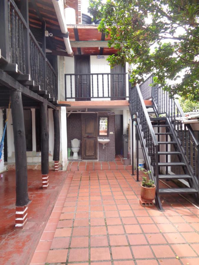 Hostal Loco Locombia San Agustín Kültér fotó