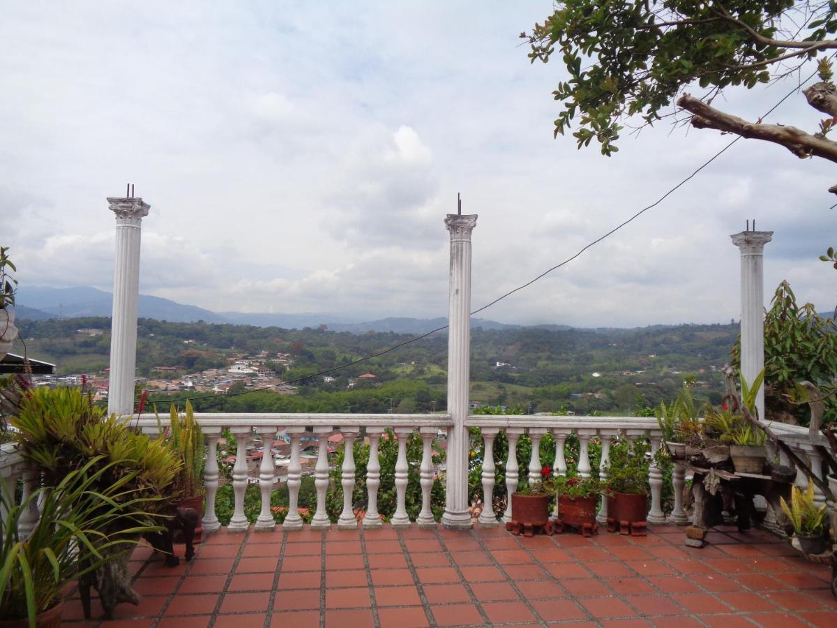 Hostal Loco Locombia San Agustín Kültér fotó