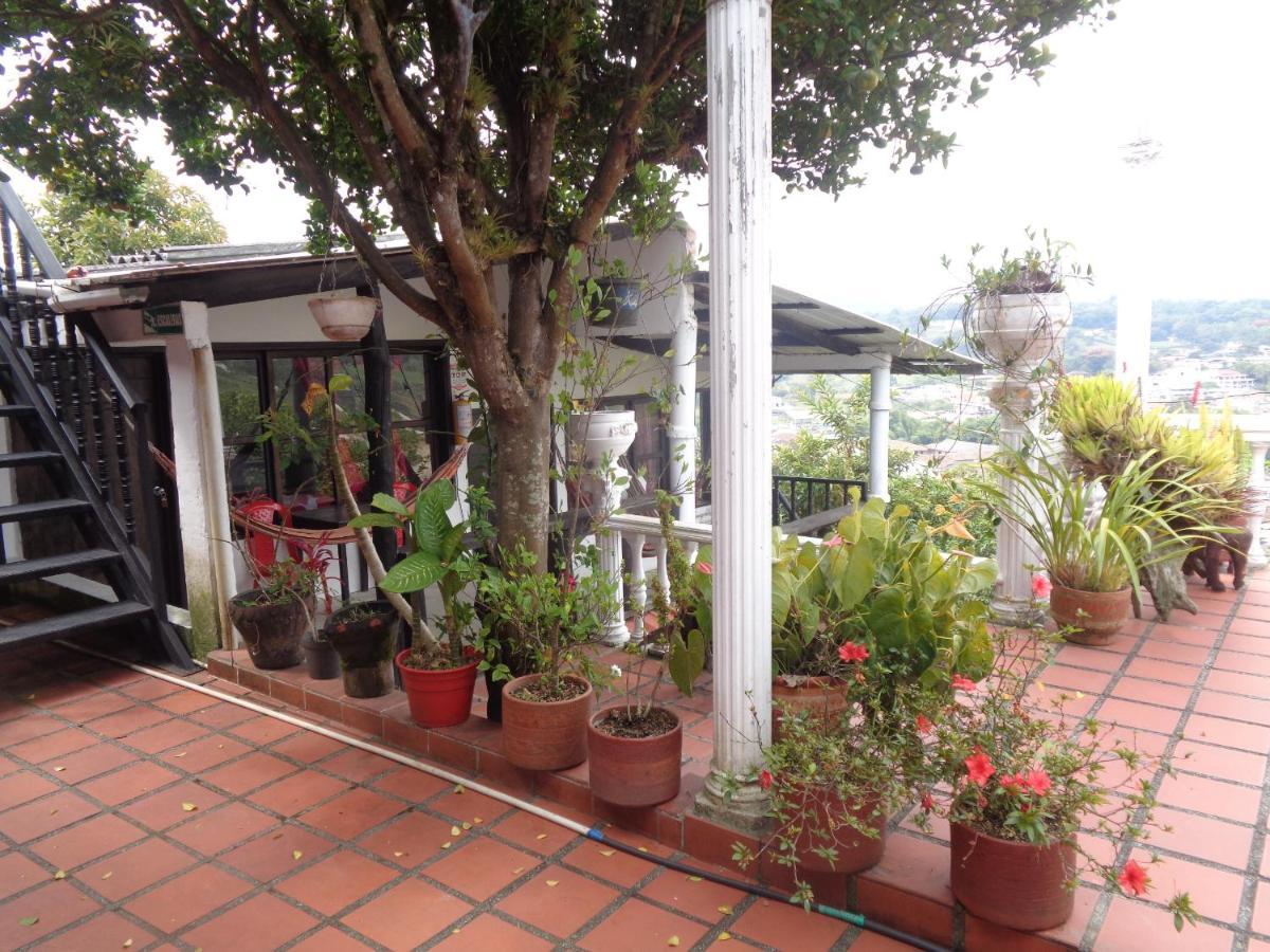 Hostal Loco Locombia San Agustín Kültér fotó