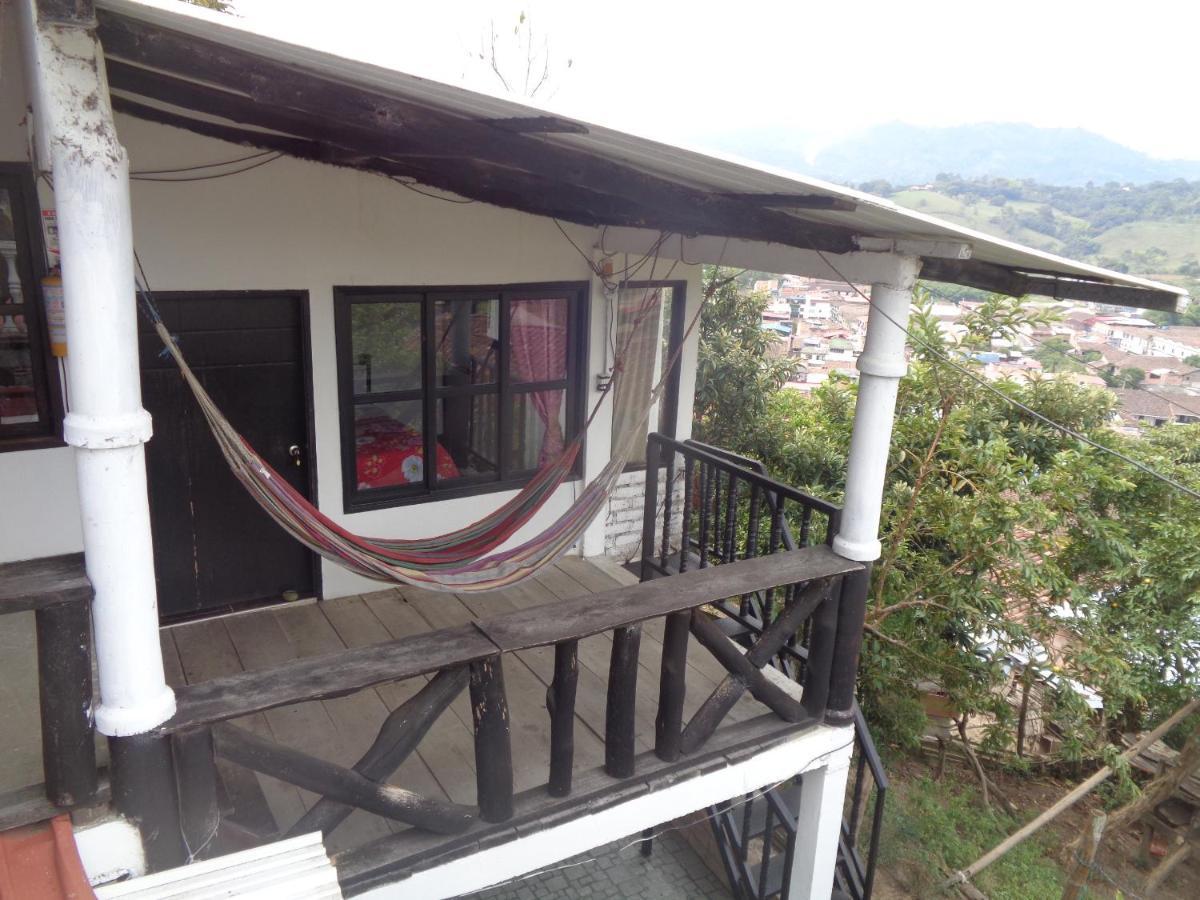 Hostal Loco Locombia San Agustín Kültér fotó