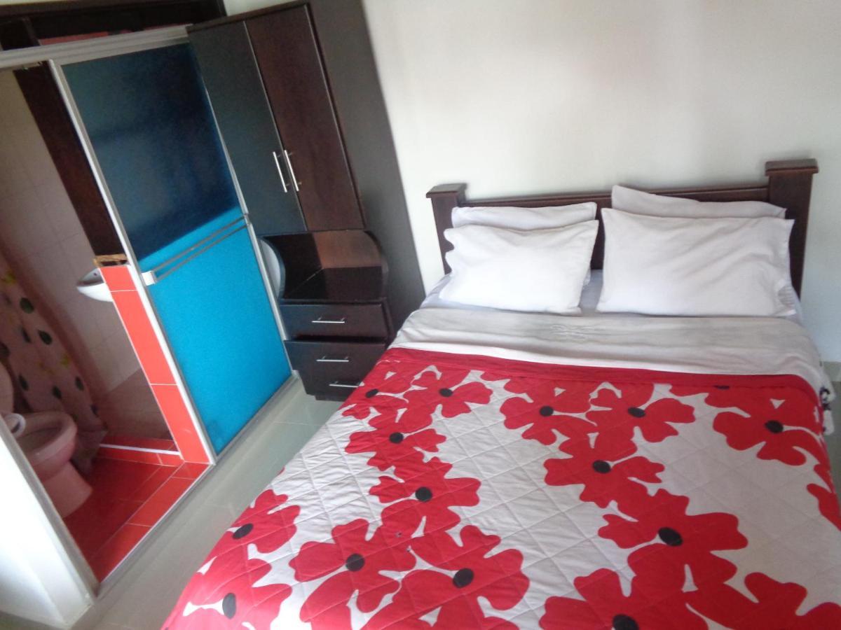 Hostal Loco Locombia San Agustín Kültér fotó