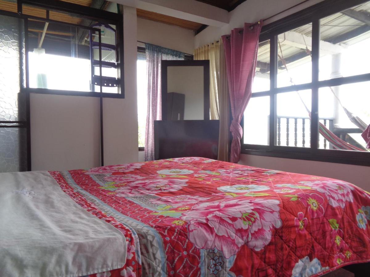 Hostal Loco Locombia San Agustín Kültér fotó