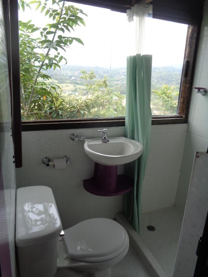 Hostal Loco Locombia San Agustín Kültér fotó