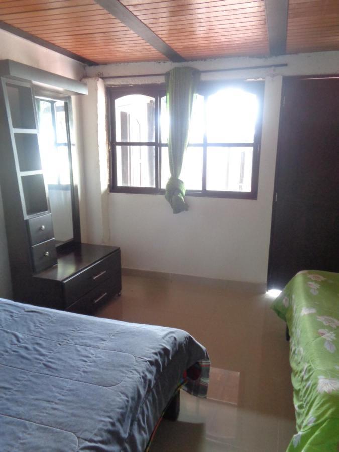 Hostal Loco Locombia San Agustín Kültér fotó