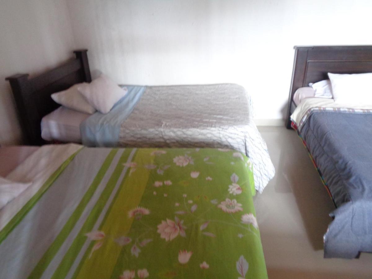 Hostal Loco Locombia San Agustín Kültér fotó