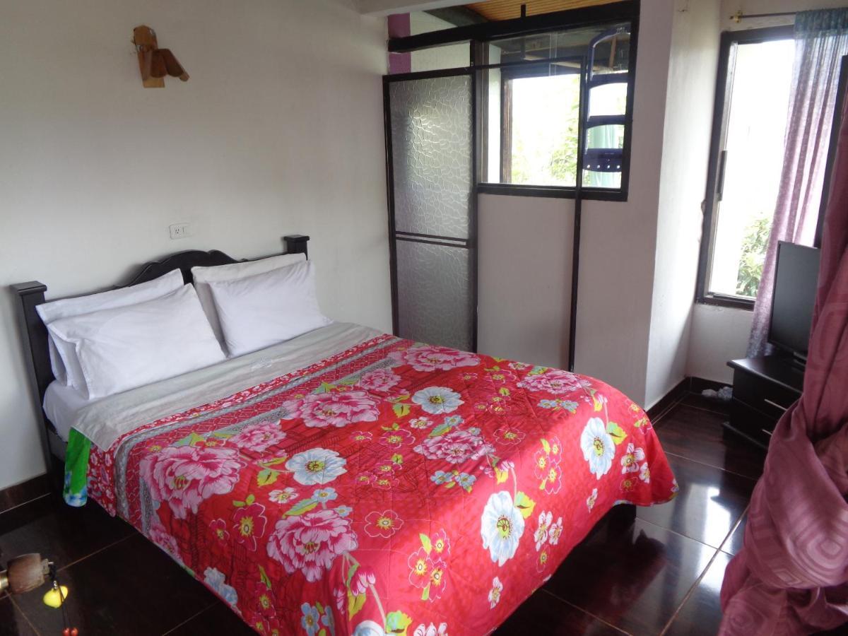 Hostal Loco Locombia San Agustín Kültér fotó